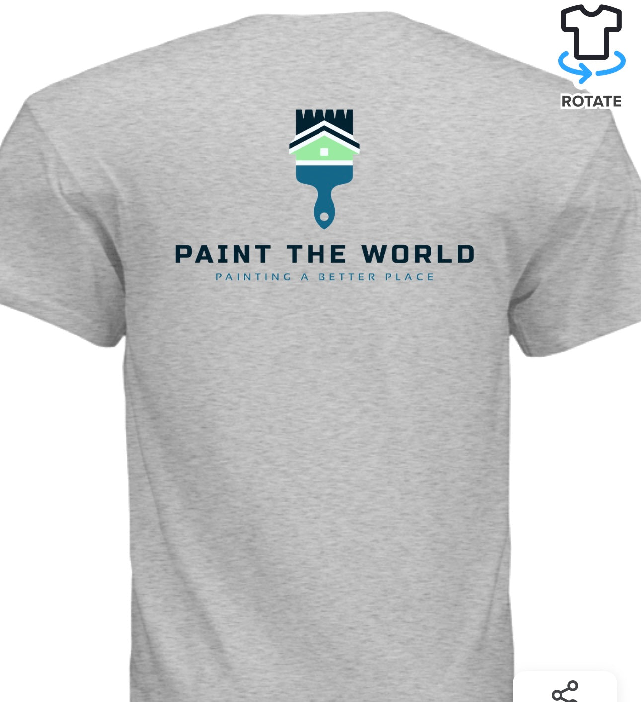 Short Sleeve T-Shirt.