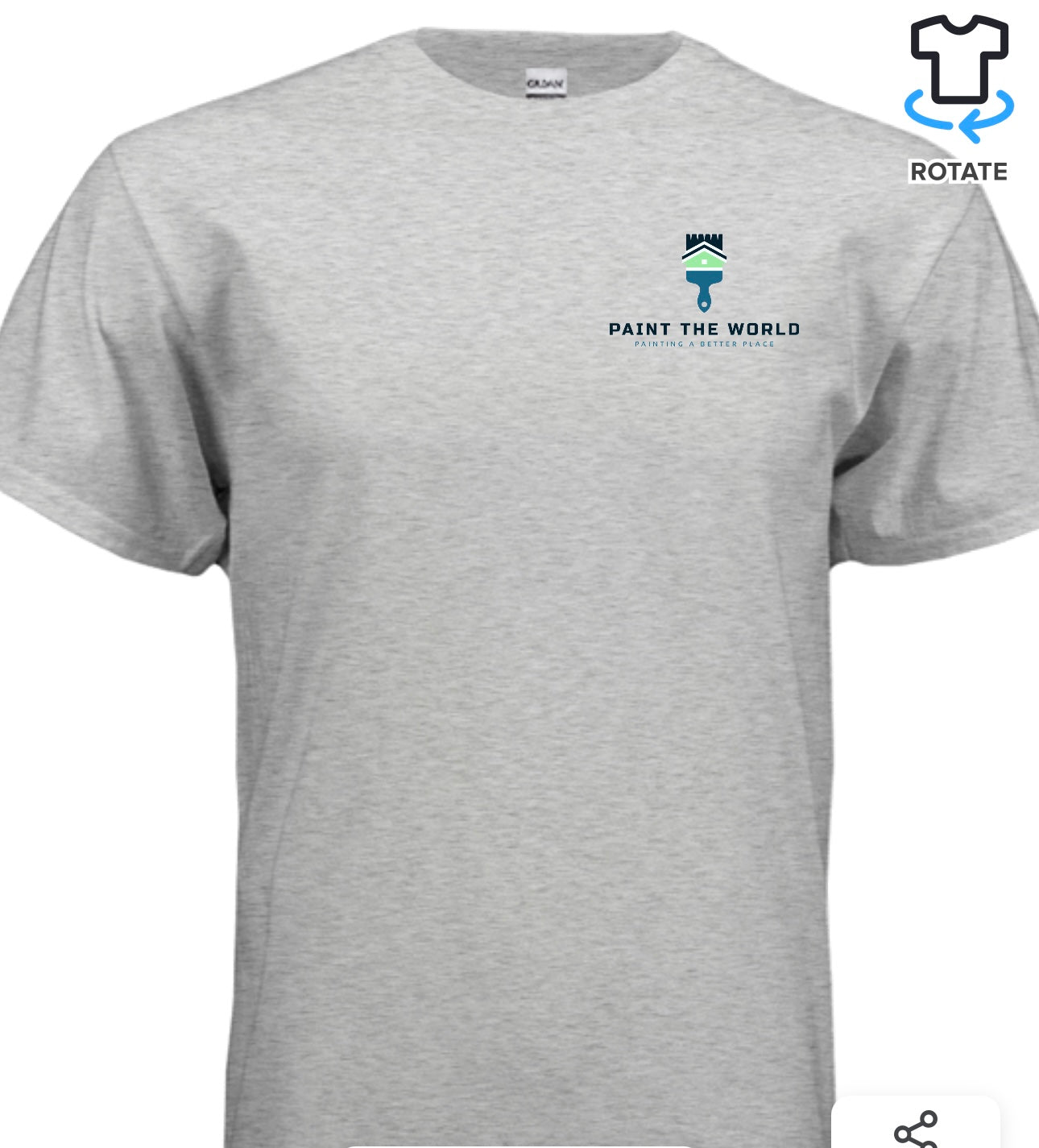 Short Sleeve T-Shirt.