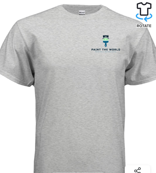 Short Sleeve T-Shirt.