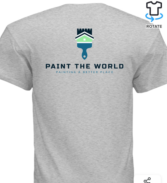 Short Sleeve T-Shirt.
